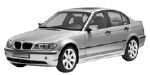 BMW E46 U3012 Fault Code