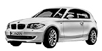 BMW E81 U3012 Fault Code