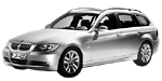 BMW E91 U3012 Fault Code