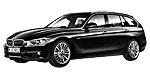 BMW F31 U3012 Fault Code