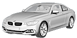 BMW F32 U3012 Fault Code